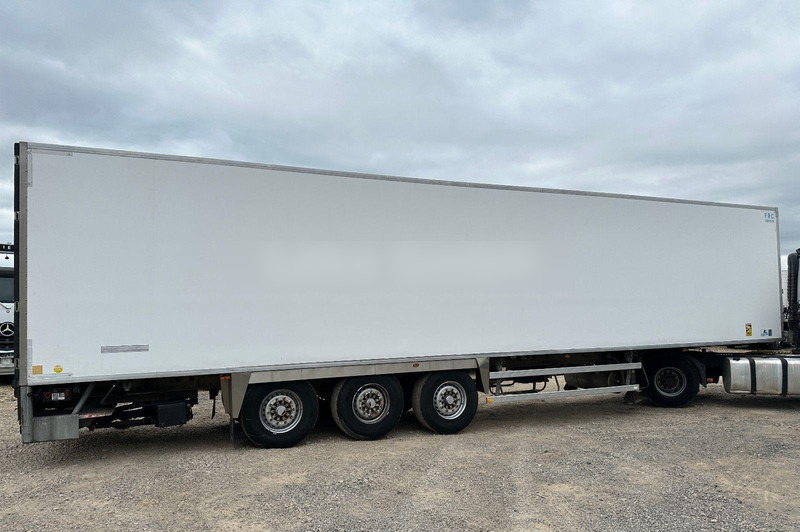 Samro - Refrigerator semi-trailer: picture 5 Samro - Refrigerator semi-trailer: picture 5