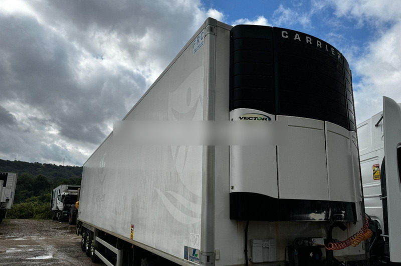 Samro DOPPELSTOCK Mit Vector 1850Mt Bis -30°C - Refrigerator semi-trailer: picture 1 Samro DOPPELSTOCK Mit Vector 1850Mt Bis -30°C - Refrigerator semi-trailer: picture 1