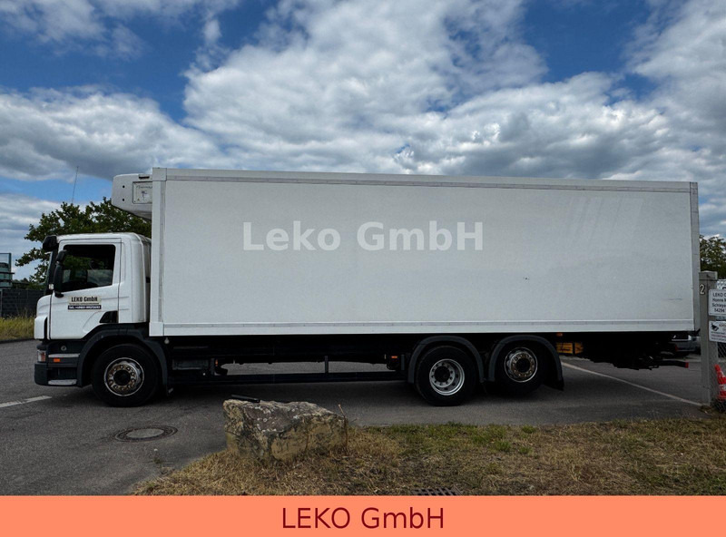 Scania P 280 Mit Carrier Sp 950 Mt - Refrigerator truck: picture 4 Scania P 280 Mit Carrier Sp 950 Mt - Refrigerator truck: picture 4
