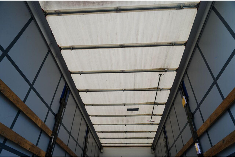 Curtainsider truck Scania S 450 / SOLÓWKA / 6X2 / OŚ PODNOSZONA / 2019 /: picture 19 Curtainsider truck Scania S 450 / SOLÓWKA / 6X2 / OŚ PODNOSZONA / 2019 /: picture 19