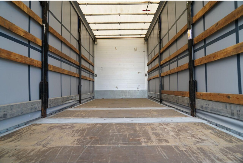 Curtainsider truck Scania S 450 / SOLÓWKA / 6X2 / OŚ PODNOSZONA / 2019 /: picture 16 Curtainsider truck Scania S 450 / SOLÓWKA / 6X2 / OŚ PODNOSZONA / 2019 /: picture 16