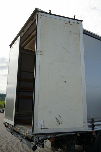 Curtainsider truck Scania S 450 / SOLÓWKA / 6X2 / OŚ PODNOSZONA / 2019 /: picture 15 Curtainsider truck Scania S 450 / SOLÓWKA / 6X2 / OŚ PODNOSZONA / 2019 /: picture 15