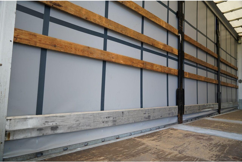 Curtainsider truck Scania S 450 / SOLÓWKA / 6X2 / OŚ PODNOSZONA / 2019 /: picture 17 Curtainsider truck Scania S 450 / SOLÓWKA / 6X2 / OŚ PODNOSZONA / 2019 /: picture 17