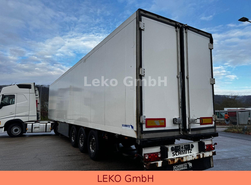 Schmitz Cargobull SKO 24 - Closed box semi-trailer: picture 5 Schmitz Cargobull SKO 24 - Closed box semi-trailer: picture 5