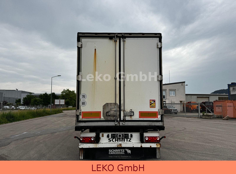 Schmitz Cargobull SKO 24 - Closed box semi-trailer: picture 4 Schmitz Cargobull SKO 24 - Closed box semi-trailer: picture 4