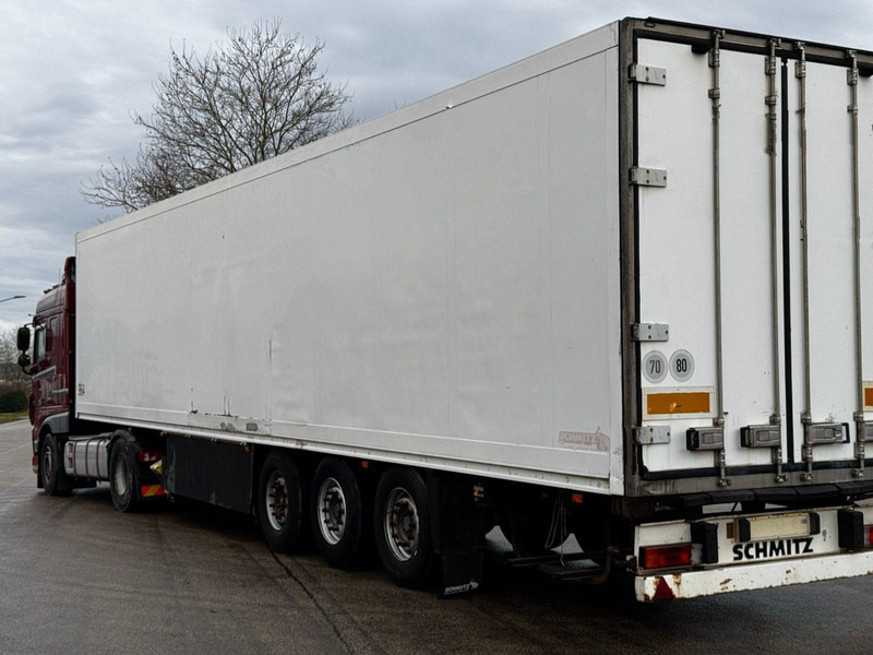 Schmitz Cargobull SKO 24 - Closed box semi-trailer: picture 5 Schmitz Cargobull SKO 24 - Closed box semi-trailer: picture 5
