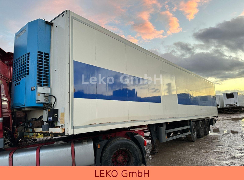 Schmitz Cargobull SKO24 - Refrigerator semi-trailer: picture 3 Schmitz Cargobull SKO24 - Refrigerator semi-trailer: picture 3