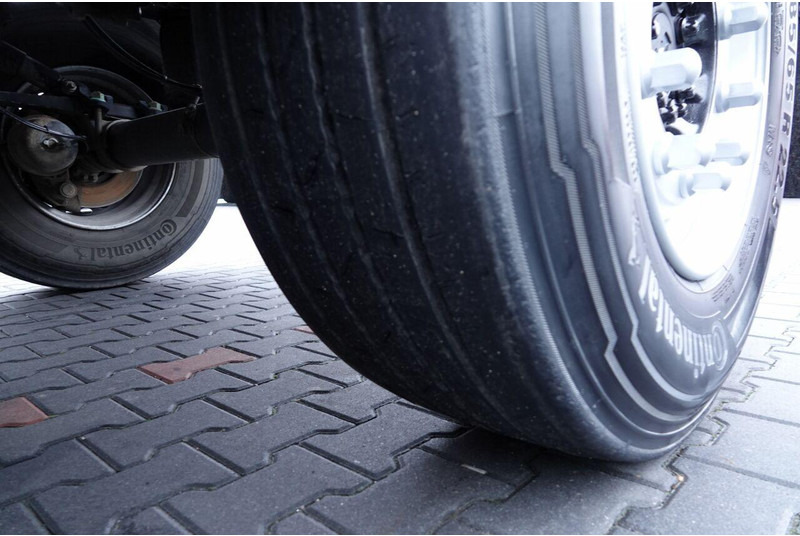 Tipper semi-trailer Schmitz Cargobull WYWROTKA 25 m3 / STALOWA / 2021 ROK / RYNNA WANNA HP / OŚ PODNOS: picture 16