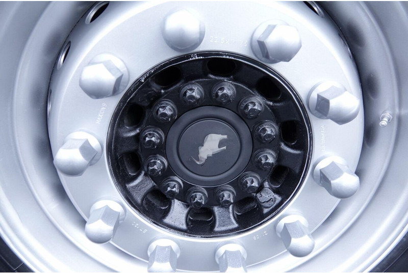 Tipper semi-trailer Schmitz Cargobull WYWROTKA 25 m3 / STALOWA / 2021 ROK / RYNNA WANNA HP / OŚ PODNOS: picture 18