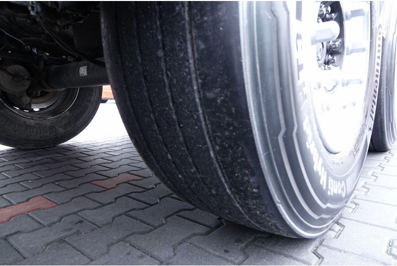 Tipper semi-trailer Schmitz Cargobull WYWROTKA 25 m3 / STALOWA / 2021 ROK / RYNNA WANNA HP / OŚ PODNOS: picture 15