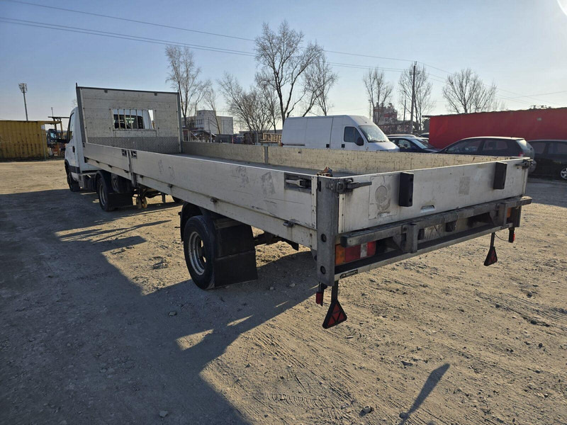 Simon - Pritsche BE semi-trailer - Dropside/ Flatbed semi-trailer: picture 4 Simon - Pritsche BE semi-trailer - Dropside/ Flatbed semi-trailer: picture 4