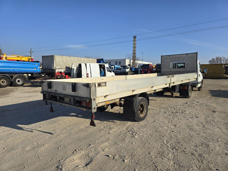 Simon - Pritsche BE semi-trailer - Dropside/ Flatbed semi-trailer: picture 1 Simon - Pritsche BE semi-trailer - Dropside/ Flatbed semi-trailer: picture 1