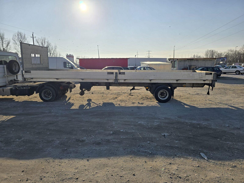 Simon - Pritsche BE semi-trailer - Dropside/ Flatbed semi-trailer: picture 3 Simon - Pritsche BE semi-trailer - Dropside/ Flatbed semi-trailer: picture 3