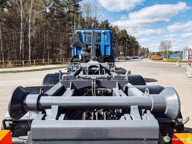 Tatra T158 PHOENIX 6x6 Euro 6 - Cab chassis truck, Crane truck: picture 4 Tatra T158 PHOENIX 6x6 Euro 6 - Cab chassis truck, Crane truck: picture 4