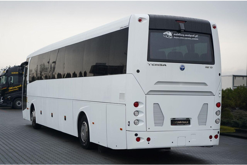 Temsa HD13 / EURO 6/ SPROWADZONA Z FRANCJI / - Coach: picture 5 Temsa HD13 / EURO 6/ SPROWADZONA Z FRANCJI / - Coach: picture 5