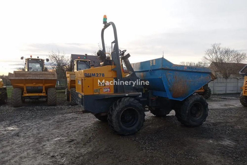 Terex BENFORD mini dumper - Dumper: picture 1 Terex BENFORD mini dumper - Dumper: picture 1