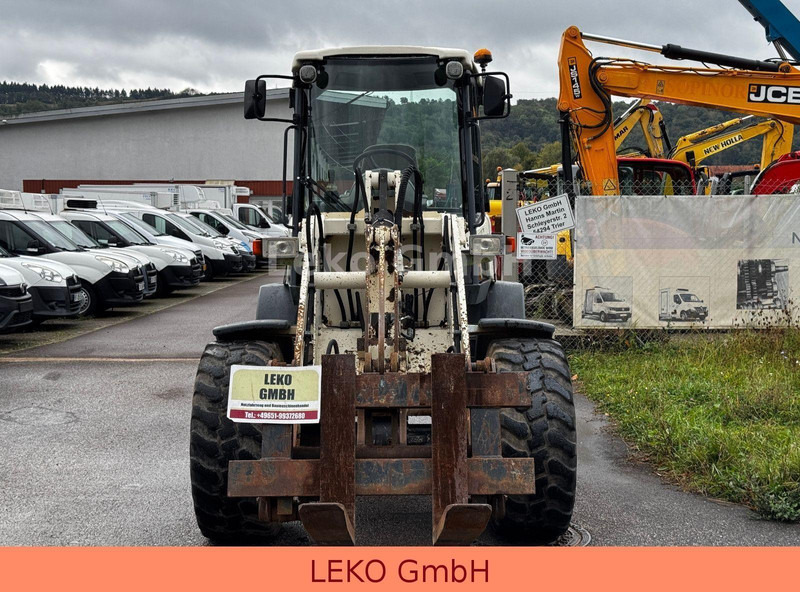 Terex TL 100 - Wheel loader: picture 3 Terex TL 100 - Wheel loader: picture 3
