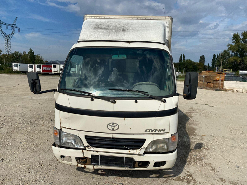 Toyota Dyna 100 3,0 D - Koffer - Box van: picture 3 Toyota Dyna 100 3,0 D - Koffer - Box van: picture 3