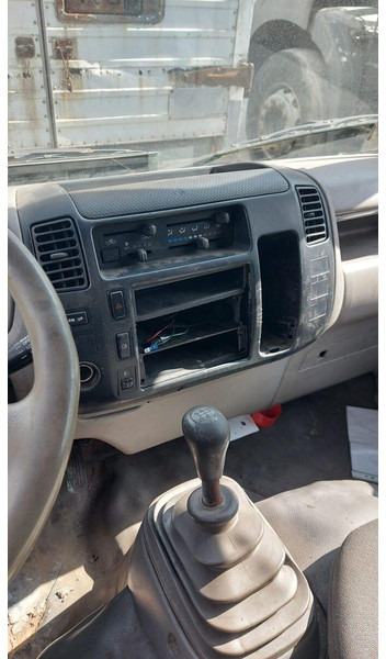 Toyota Dyna 150 3,0 D - Koffer - Box van: picture 5 Toyota Dyna 150 3,0 D - Koffer - Box van: picture 5