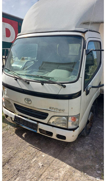 Toyota Dyna 150 3,0 D - Koffer - Box van: picture 1 Toyota Dyna 150 3,0 D - Koffer - Box van: picture 1