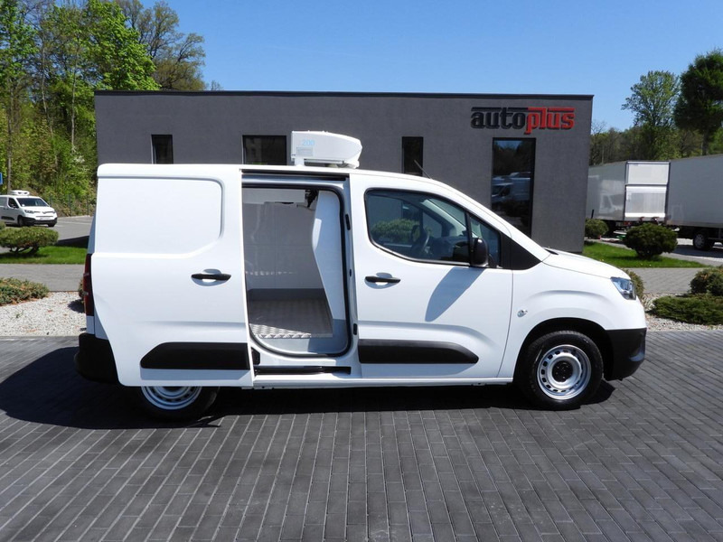 Leasing of Toyota PROACE CITY FURGON CHŁODNIA -15*C ZASILANIE 230V TEMPOMAT KLIM Toyota PROACE CITY FURGON CHŁODNIA -15*C ZASILANIE 230V TEMPOMAT KLIM: picture 8 Leasing of Toyota PROACE CITY FURGON CHŁODNIA -15*C ZASILANIE 230V TEMPOMAT KLIM Toyota PROACE CITY FURGON CHŁODNIA -15*C ZASILANIE 230V TEMPOMAT KLIM: picture 8