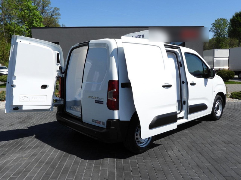 Toyota PROACE CITY FURGON CHŁODNIA -15*C ZASILANIE 230V TEMPOMAT KLIM - Refrigerated van: picture 3 Toyota PROACE CITY FURGON CHŁODNIA -15*C ZASILANIE 230V TEMPOMAT KLIM - Refrigerated van: picture 3