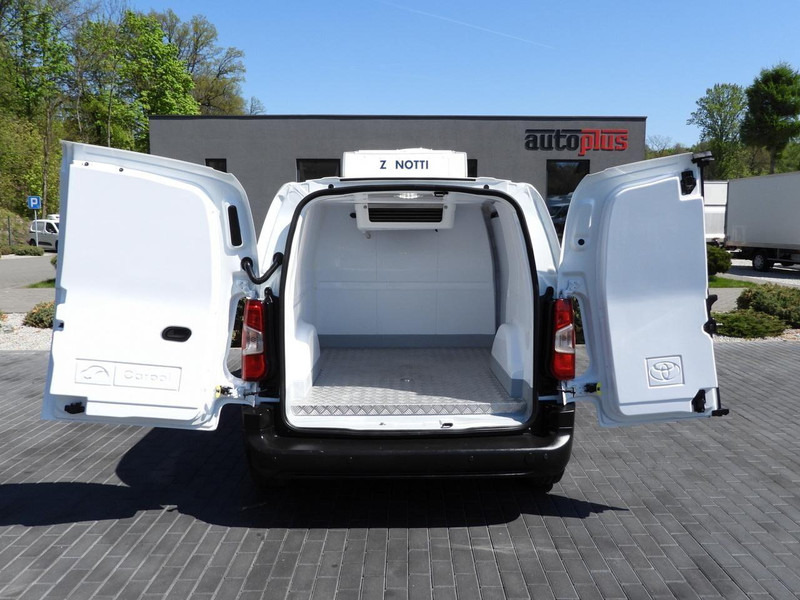 Leasing of Toyota PROACE CITY FURGON CHŁODNIA -15*C ZASILANIE 230V TEMPOMAT KLIM Toyota PROACE CITY FURGON CHŁODNIA -15*C ZASILANIE 230V TEMPOMAT KLIM: picture 13 Leasing of Toyota PROACE CITY FURGON CHŁODNIA -15*C ZASILANIE 230V TEMPOMAT KLIM Toyota PROACE CITY FURGON CHŁODNIA -15*C ZASILANIE 230V TEMPOMAT KLIM: picture 13