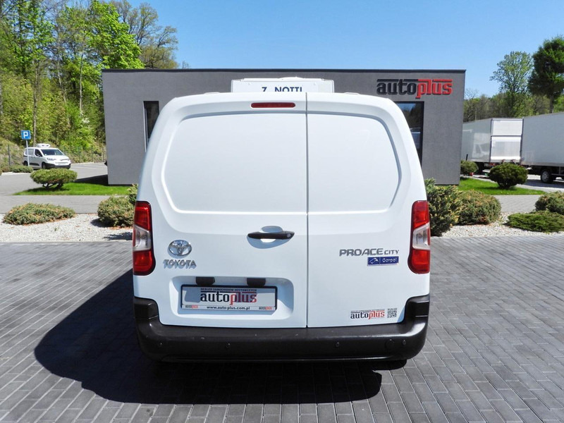 Leasing of Toyota PROACE CITY FURGON CHŁODNIA -15*C ZASILANIE 230V TEMPOMAT KLIM Toyota PROACE CITY FURGON CHŁODNIA -15*C ZASILANIE 230V TEMPOMAT KLIM: picture 11 Leasing of Toyota PROACE CITY FURGON CHŁODNIA -15*C ZASILANIE 230V TEMPOMAT KLIM Toyota PROACE CITY FURGON CHŁODNIA -15*C ZASILANIE 230V TEMPOMAT KLIM: picture 11