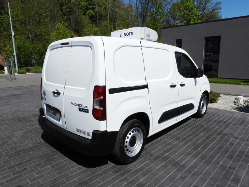 Leasing of Toyota PROACE CITY FURGON CHŁODNIA -15*C ZASILANIE 230V TEMPOMAT KLIM Toyota PROACE CITY FURGON CHŁODNIA -15*C ZASILANIE 230V TEMPOMAT KLIM: picture 16 Leasing of Toyota PROACE CITY FURGON CHŁODNIA -15*C ZASILANIE 230V TEMPOMAT KLIM Toyota PROACE CITY FURGON CHŁODNIA -15*C ZASILANIE 230V TEMPOMAT KLIM: picture 16