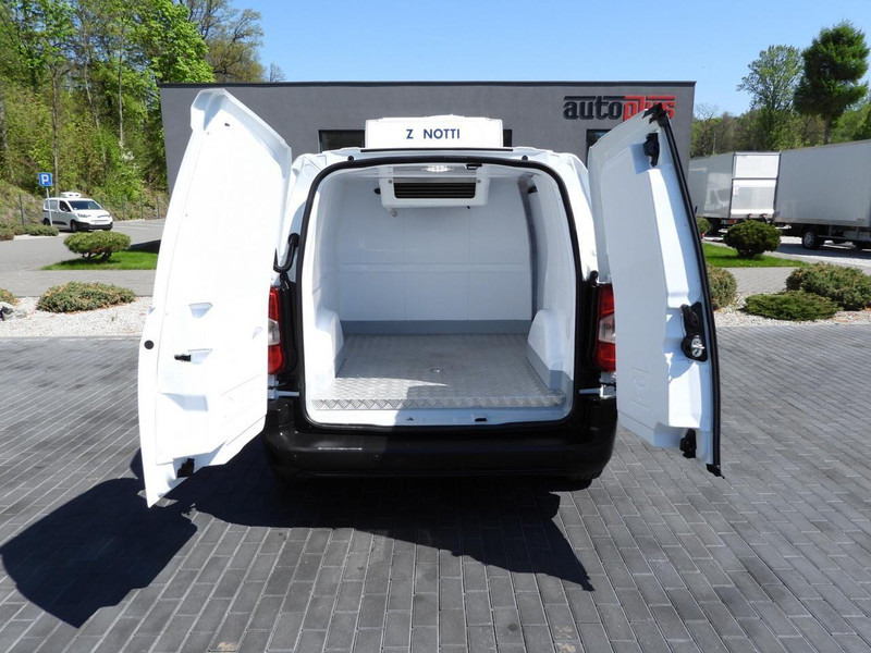 Leasing of Toyota PROACE CITY FURGON CHŁODNIA -15*C ZASILANIE 230V TEMPOMAT KLIM Toyota PROACE CITY FURGON CHŁODNIA -15*C ZASILANIE 230V TEMPOMAT KLIM: picture 12 Leasing of Toyota PROACE CITY FURGON CHŁODNIA -15*C ZASILANIE 230V TEMPOMAT KLIM Toyota PROACE CITY FURGON CHŁODNIA -15*C ZASILANIE 230V TEMPOMAT KLIM: picture 12