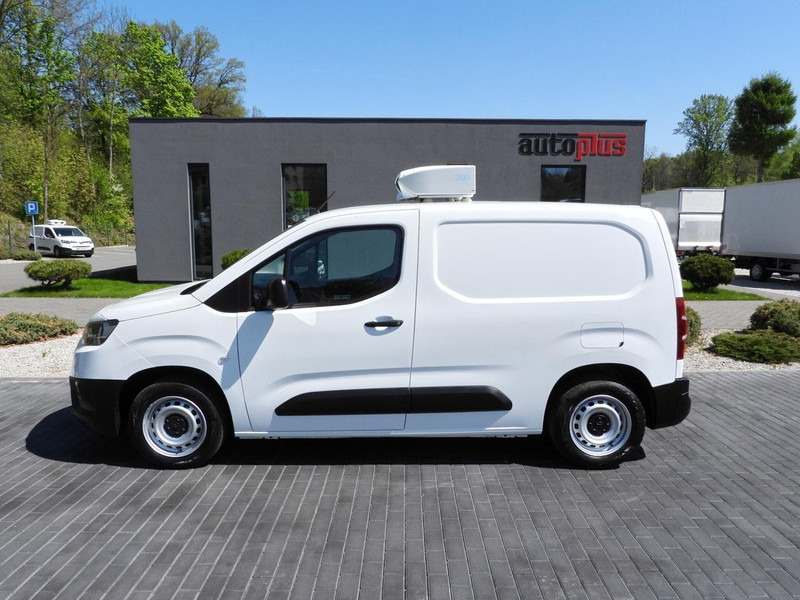 Leasing of Toyota PROACE CITY FURGON CHŁODNIA -15*C ZASILANIE 230V TEMPOMAT KLIM Toyota PROACE CITY FURGON CHŁODNIA -15*C ZASILANIE 230V TEMPOMAT KLIM: picture 9 Leasing of Toyota PROACE CITY FURGON CHŁODNIA -15*C ZASILANIE 230V TEMPOMAT KLIM Toyota PROACE CITY FURGON CHŁODNIA -15*C ZASILANIE 230V TEMPOMAT KLIM: picture 9