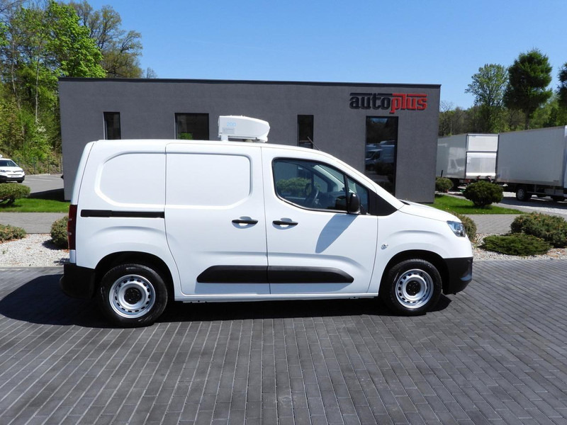 Leasing of Toyota PROACE CITY FURGON CHŁODNIA -15*C ZASILANIE 230V TEMPOMAT KLIM Toyota PROACE CITY FURGON CHŁODNIA -15*C ZASILANIE 230V TEMPOMAT KLIM: picture 7 Leasing of Toyota PROACE CITY FURGON CHŁODNIA -15*C ZASILANIE 230V TEMPOMAT KLIM Toyota PROACE CITY FURGON CHŁODNIA -15*C ZASILANIE 230V TEMPOMAT KLIM: picture 7