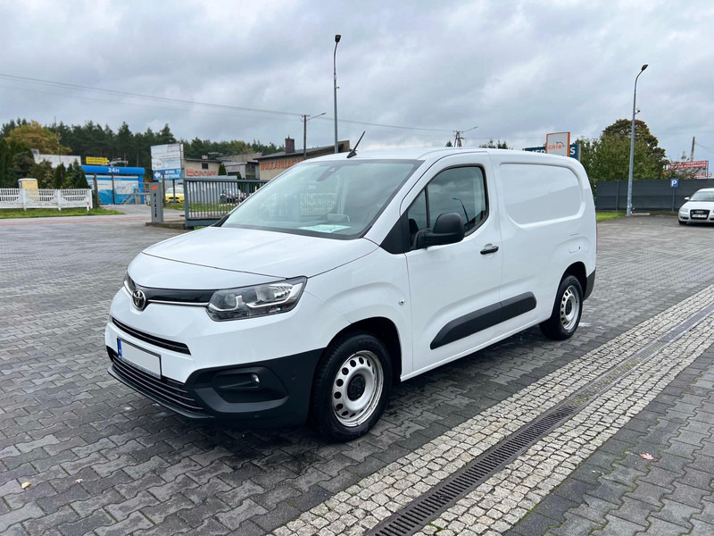Toyota Proace City LONG L2 REFRIGERATOR 1.HAND - Refrigerated van: picture 2 Toyota Proace City LONG L2 REFRIGERATOR 1.HAND - Refrigerated van: picture 2