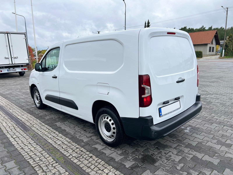 Toyota Proace City LONG L2 REFRIGERATOR 1.HAND - Refrigerated van: picture 4 Toyota Proace City LONG L2 REFRIGERATOR 1.HAND - Refrigerated van: picture 4