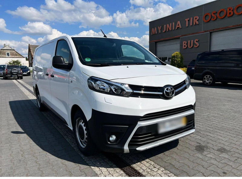 Toyota Proace Long Lang Maxi Import DE - Box van: picture 5 Toyota Proace Long Lang Maxi Import DE - Box van: picture 5