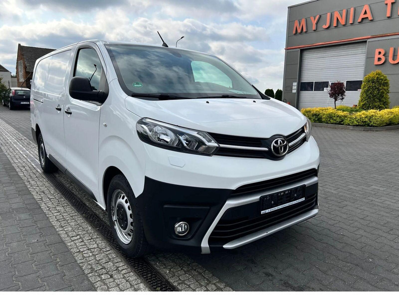 Toyota Proace Long Lang Maxi Import DE One Owner TOP - Box van: picture 5 Toyota Proace Long Lang Maxi Import DE One Owner TOP - Box van: picture 5