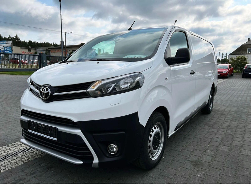 Toyota Proace Long Lang Maxi Import DE One Owner TOP - Box van: picture 1 Toyota Proace Long Lang Maxi Import DE One Owner TOP - Box van: picture 1