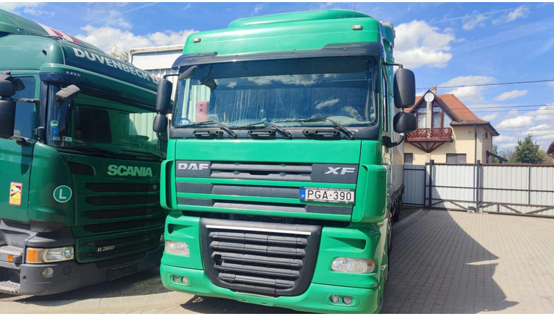 DAF XF 105.460 Lowdeck - MEGA - Tractor unit: picture 5 DAF XF 105.460 Lowdeck - MEGA - Tractor unit: picture 5