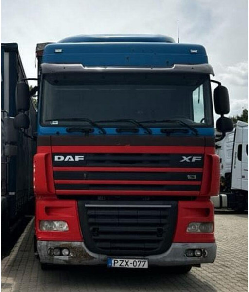 DAF XF 105.460 Lowdeck - MEGA - Tractor unit: picture 2 DAF XF 105.460 Lowdeck - MEGA - Tractor unit: picture 2