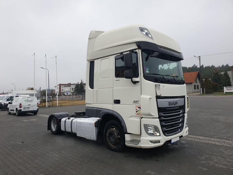 DAF XF 106 460 EURO 6 SSC LOW DECK - Tractor unit: picture 5 DAF XF 106 460 EURO 6 SSC LOW DECK - Tractor unit: picture 5