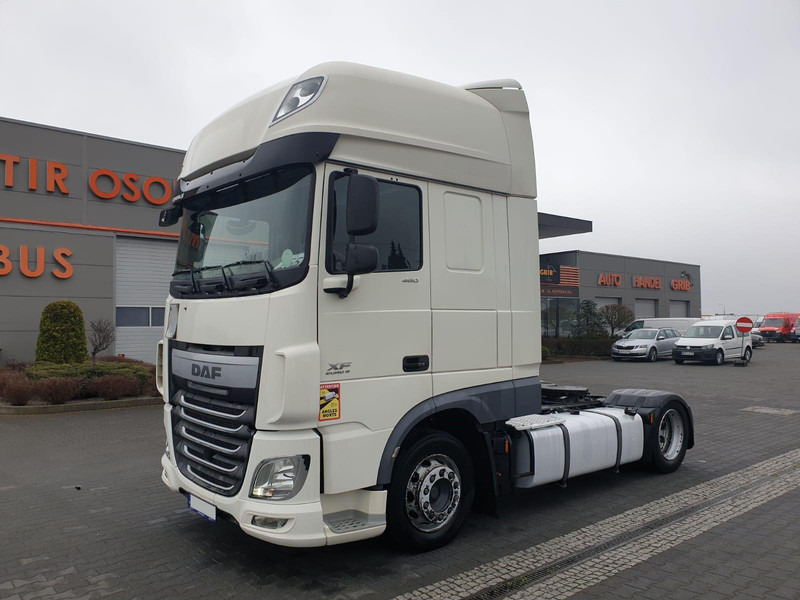 DAF XF 106 460 EURO 6 SSC LOW DECK - Tractor unit: picture 2 DAF XF 106 460 EURO 6 SSC LOW DECK - Tractor unit: picture 2