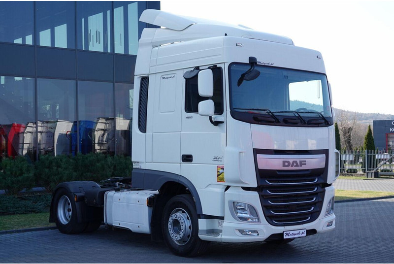 DAF XF 460 / HYDRAULIKA do Wyrotu / SPACE CAB / 2016 / SPROWADZONY / - Tractor unit: picture 2 DAF XF 460 / HYDRAULIKA do Wyrotu / SPACE CAB / 2016 / SPROWADZONY / - Tractor unit: picture 2