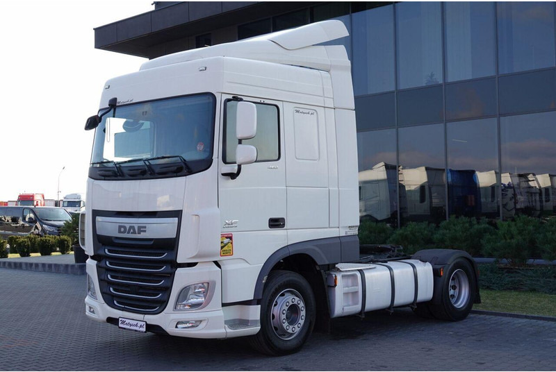 DAF XF 460 / HYDRAULIKA do Wyrotu / SPACE CAB / 2016 / SPROWADZONY / - Tractor unit: picture 5 DAF XF 460 / HYDRAULIKA do Wyrotu / SPACE CAB / 2016 / SPROWADZONY / - Tractor unit: picture 5