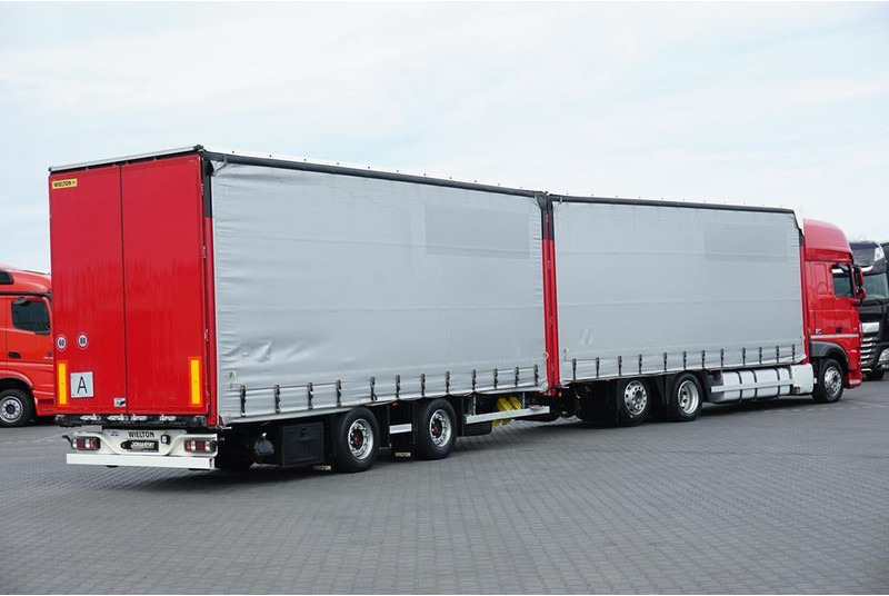 DAF XF / 480 / ACC / EURO 6 / ZESTAW PRZEJAZDOWY 120 M3 - Tractor unit: picture 5 DAF XF / 480 / ACC / EURO 6 / ZESTAW PRZEJAZDOWY 120 M3 - Tractor unit: picture 5