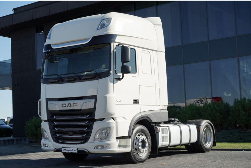 DAF XF 480 - Tractor unit: picture 1 DAF XF 480 - Tractor unit: picture 1