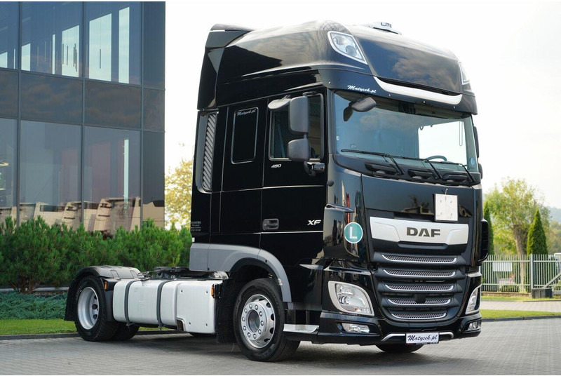 DAF XF 480 - Tractor unit: picture 1 DAF XF 480 - Tractor unit: picture 1