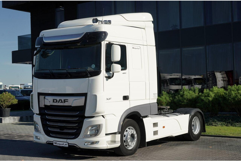 DAF XF 480 / I-PARK COOL / OPONY 100% - Tractor unit: picture 4 DAF XF 480 / I-PARK COOL / OPONY 100% - Tractor unit: picture 4
