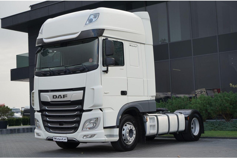DAF XF 480 / SUPER SPACE CAB / 2021 ROK - Tractor unit: picture 1 DAF XF 480 / SUPER SPACE CAB / 2021 ROK - Tractor unit: picture 1
