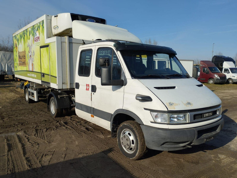 Iveco 50C 17 Doka BE Mini Trekker - SZM - 3.5t - Tractor unit: picture 1 Iveco 50C 17 Doka BE Mini Trekker - SZM - 3.5t - Tractor unit: picture 1