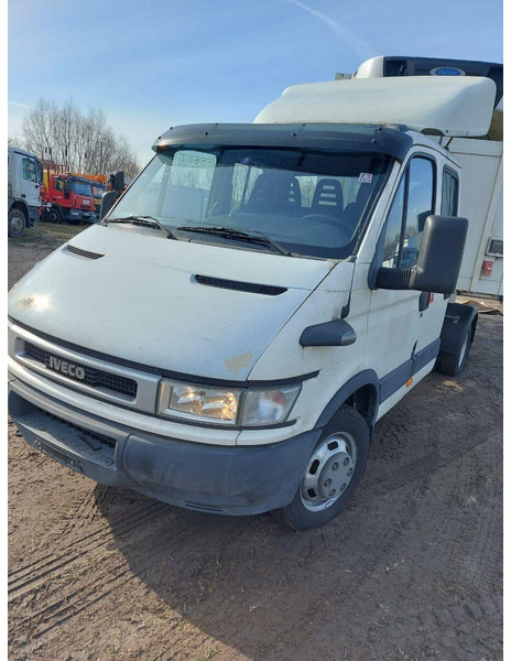 Iveco 50C 17 Doka BE Mini Trekker - SZM - 3.5t - Tractor unit: picture 4 Iveco 50C 17 Doka BE Mini Trekker - SZM - 3.5t - Tractor unit: picture 4
